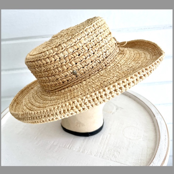 HELEN KAMINSKI Provence 100% Raffia Straw Hat main image 6